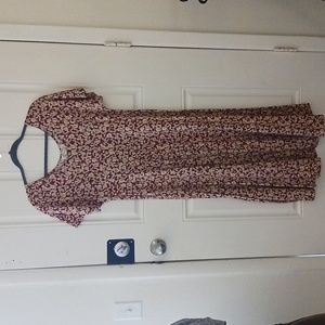 Ladies dress